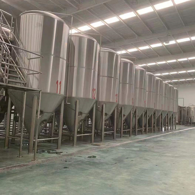 鲁甸小型啤酒设备